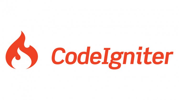 CodeIgniter - Application Architecture